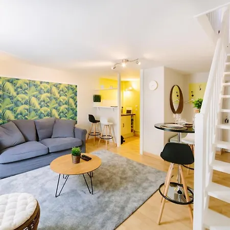 Le Trendy - Duplex Petillant : Place Graslin / Dobree *