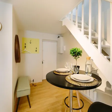 Le Trendy - Duplex Petillant : Place Graslin / Dobree نانت