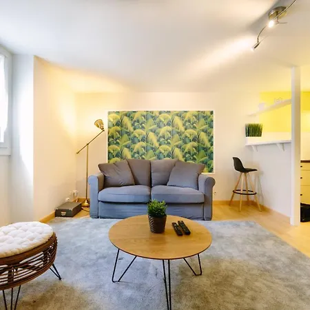 Lägenhet Le Trendy - Duplex Petillant : Place Graslin / Dobree