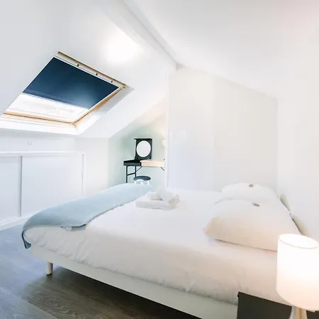 Lägenhet Le Trendy - Duplex Petillant : Place Graslin / Dobree