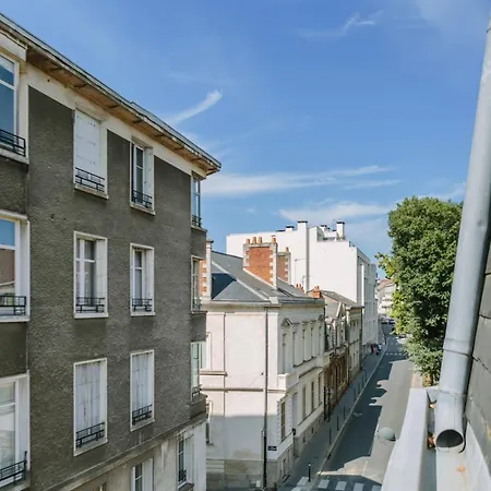 Le Trendy - Duplex Pétillant : Place Graslin / Dobrée * Nantes