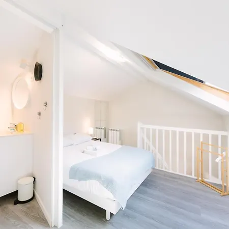 Le Trendy - Duplex Petillant : Place Graslin / Dobree نانت