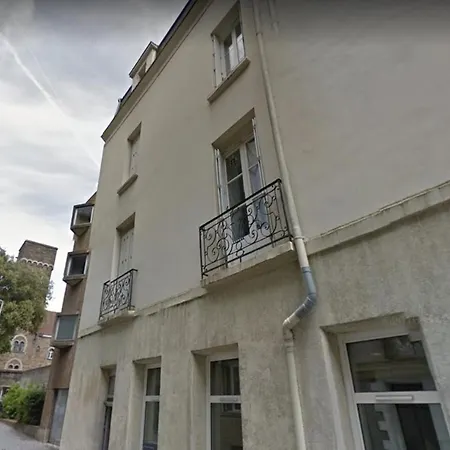 Le Trendy - Duplex Petillant : Place Graslin / Dobree Lägenhet *