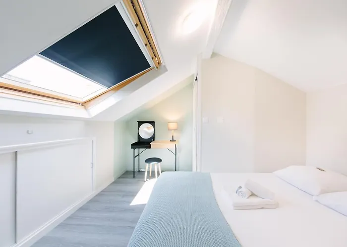 Le Trendy - Duplex Petillant : Place Graslin / Dobree Apartmán