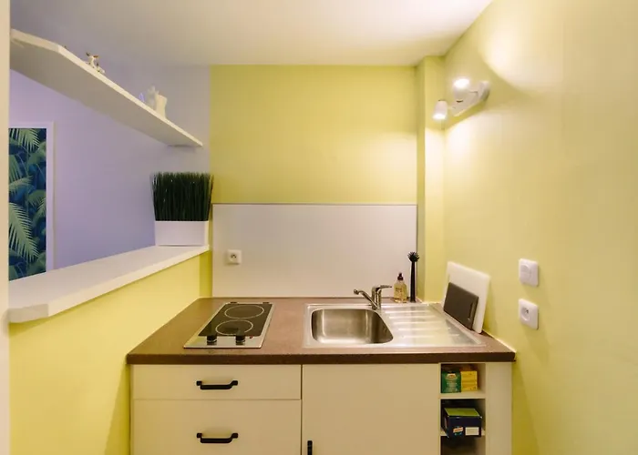 Le Trendy - Duplex Petillant : Place Graslin / Dobree * Nantes