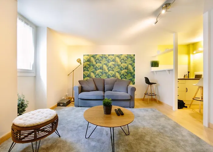 Apartmán Le Trendy - Duplex Petillant : Place Graslin / Dobree