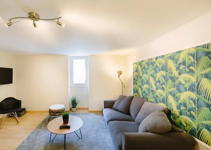 Le Trendy - Duplex Petillant : Place Graslin / Dobree * Nantes