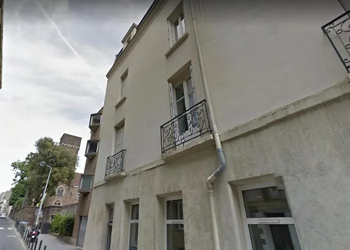 Le Trendy - Duplex Petillant : Place Graslin / Dobree Apartmán *