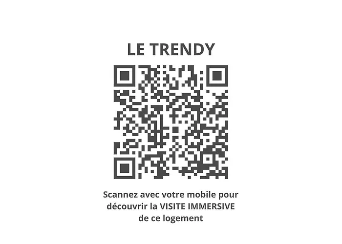 Le Trendy - Duplex Petillant : Place Graslin / Dobree * Nantes