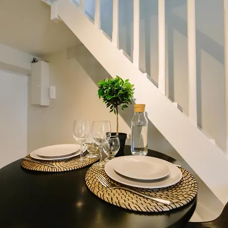 Le Trendy - Duplex Petillant : Place Graslin / Dobree