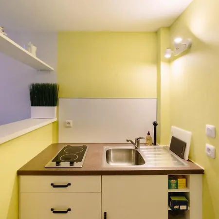 Le Trendy - Duplex Petillant : Place Graslin / Dobree * Nantes