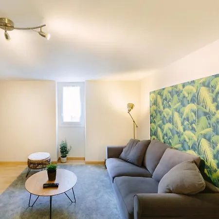 Le Trendy - Duplex Petillant : Place Graslin / Dobree * Nantes